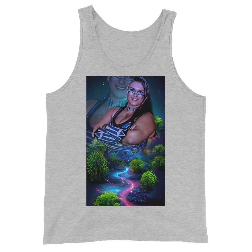 Nakoma Tala “River” Unisex Tank Top
