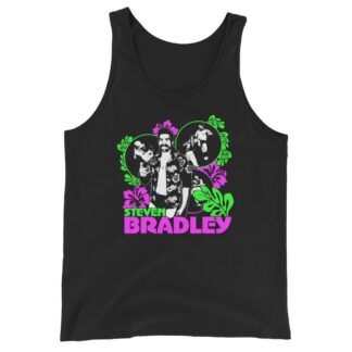 Steven Bradley "Steven Bradley Version 1" Unisex Tank Top