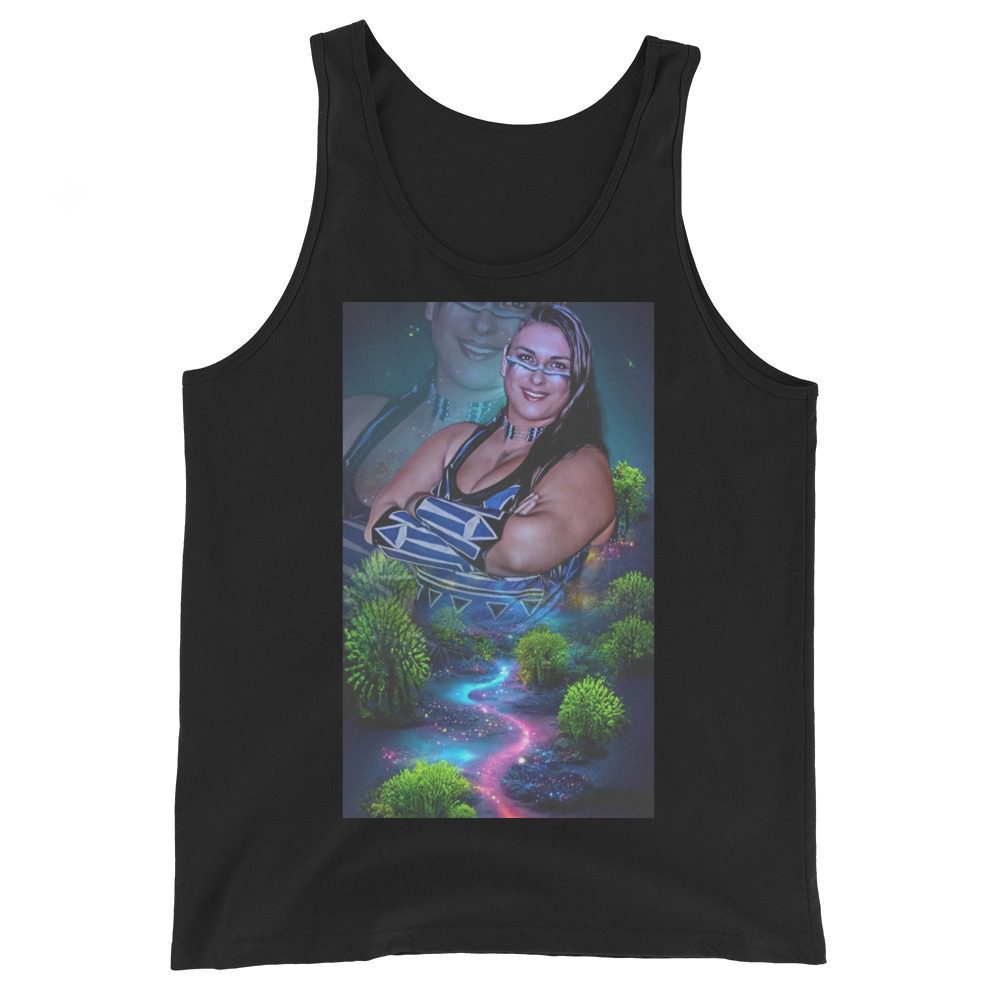 Nakoma Tala “River” Unisex Tank Top