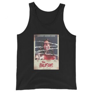 The Bruisers "The Bruisers Fight Club" Unisex Tank Top