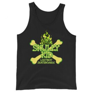 Vampyre Diago Diablo "Skully Kid Logo" Unisex Tank Top