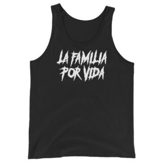 Gavin Alexander "La Familia" Unisex Tank Top