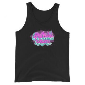 Matt Awesome "The Uptown Boys Logo" Unisex Tank Top