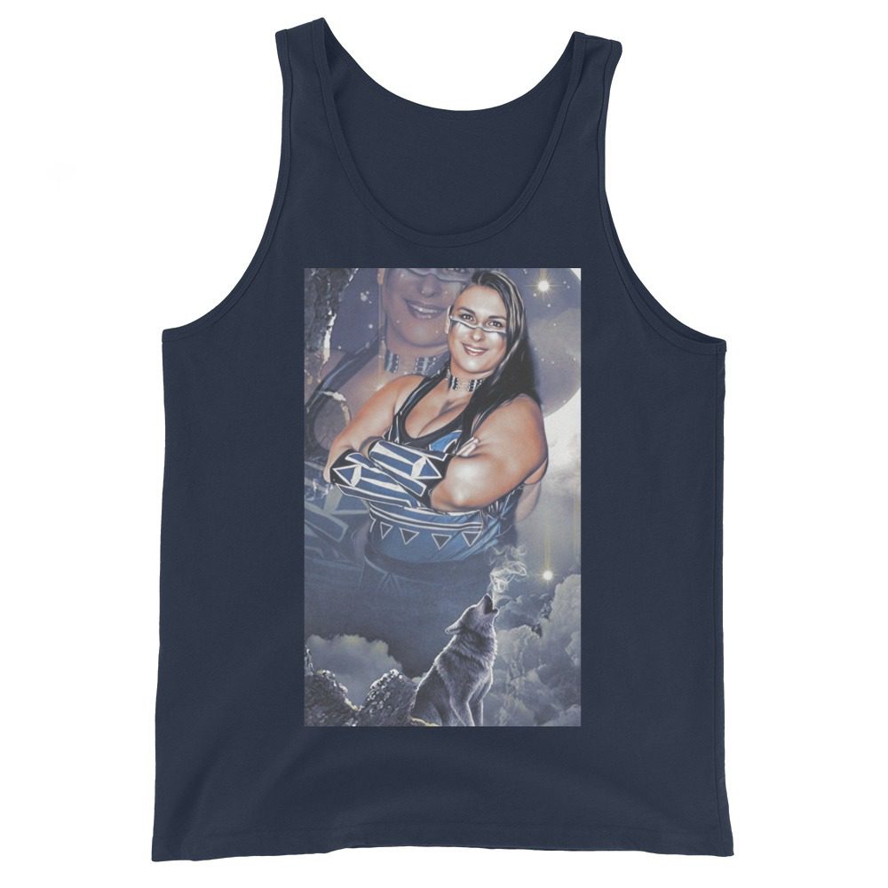 Nakoma Tala “Howl” Unisex Tank Top