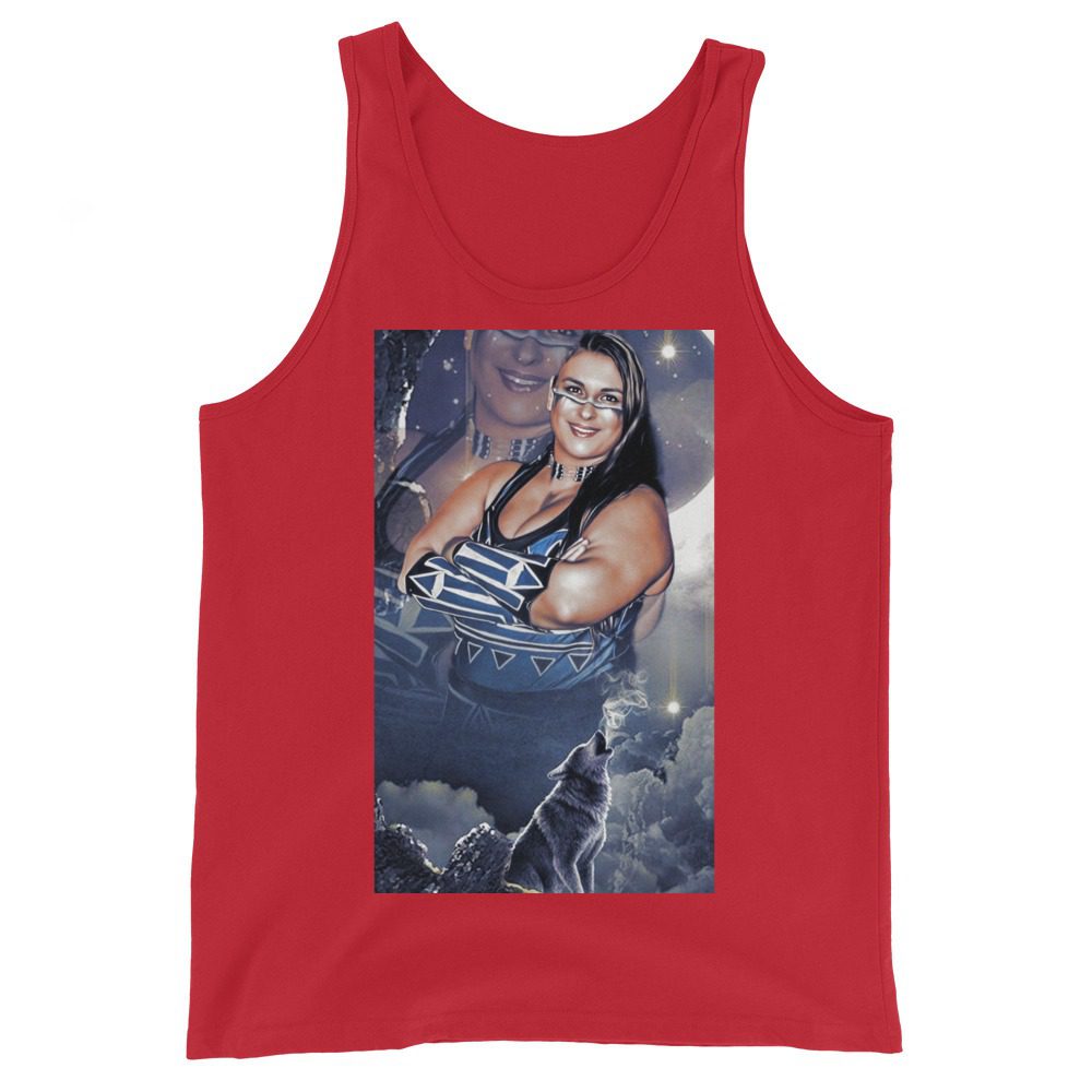 Nakoma Tala “Howl” Unisex Tank Top