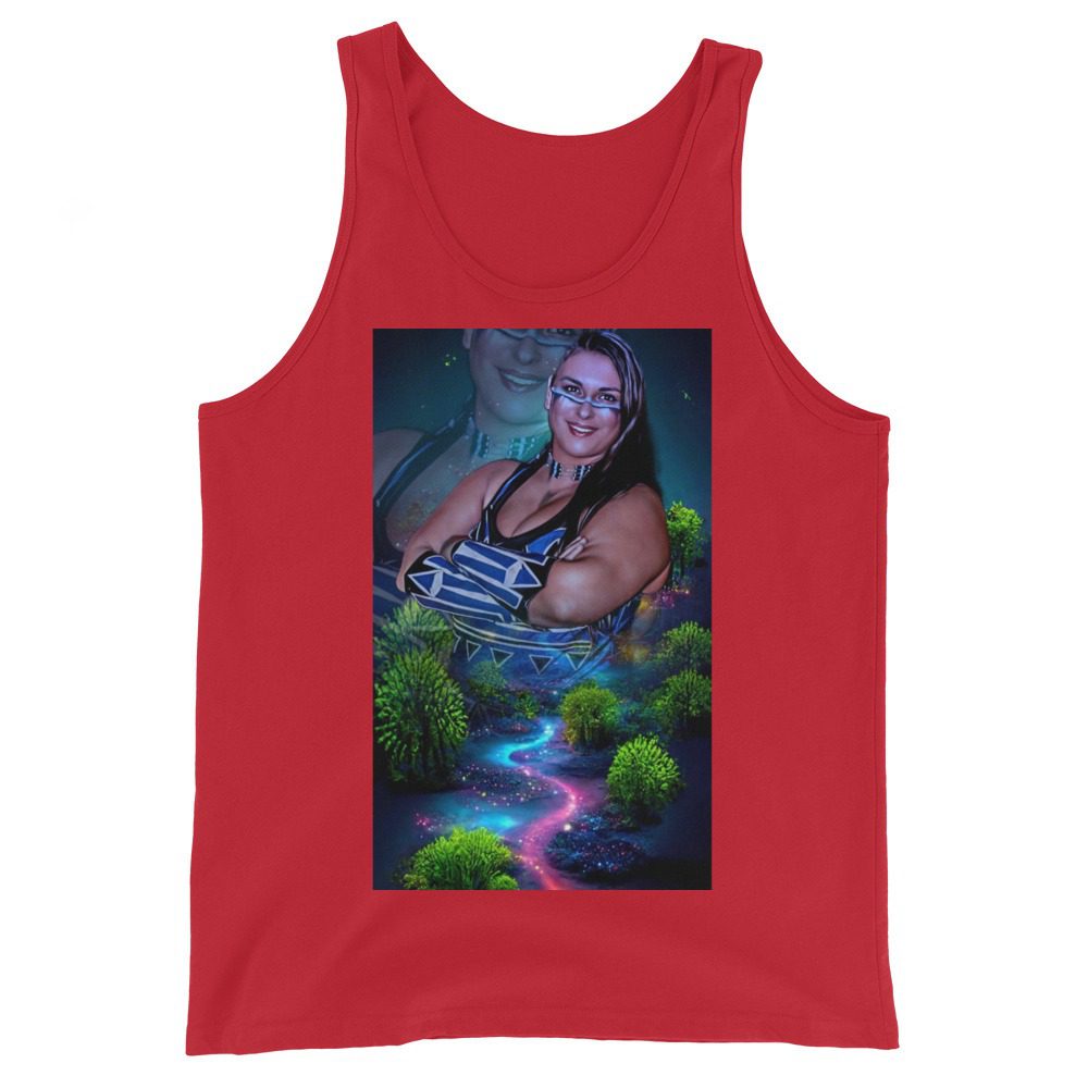 Nakoma Tala “River” Unisex Tank Top