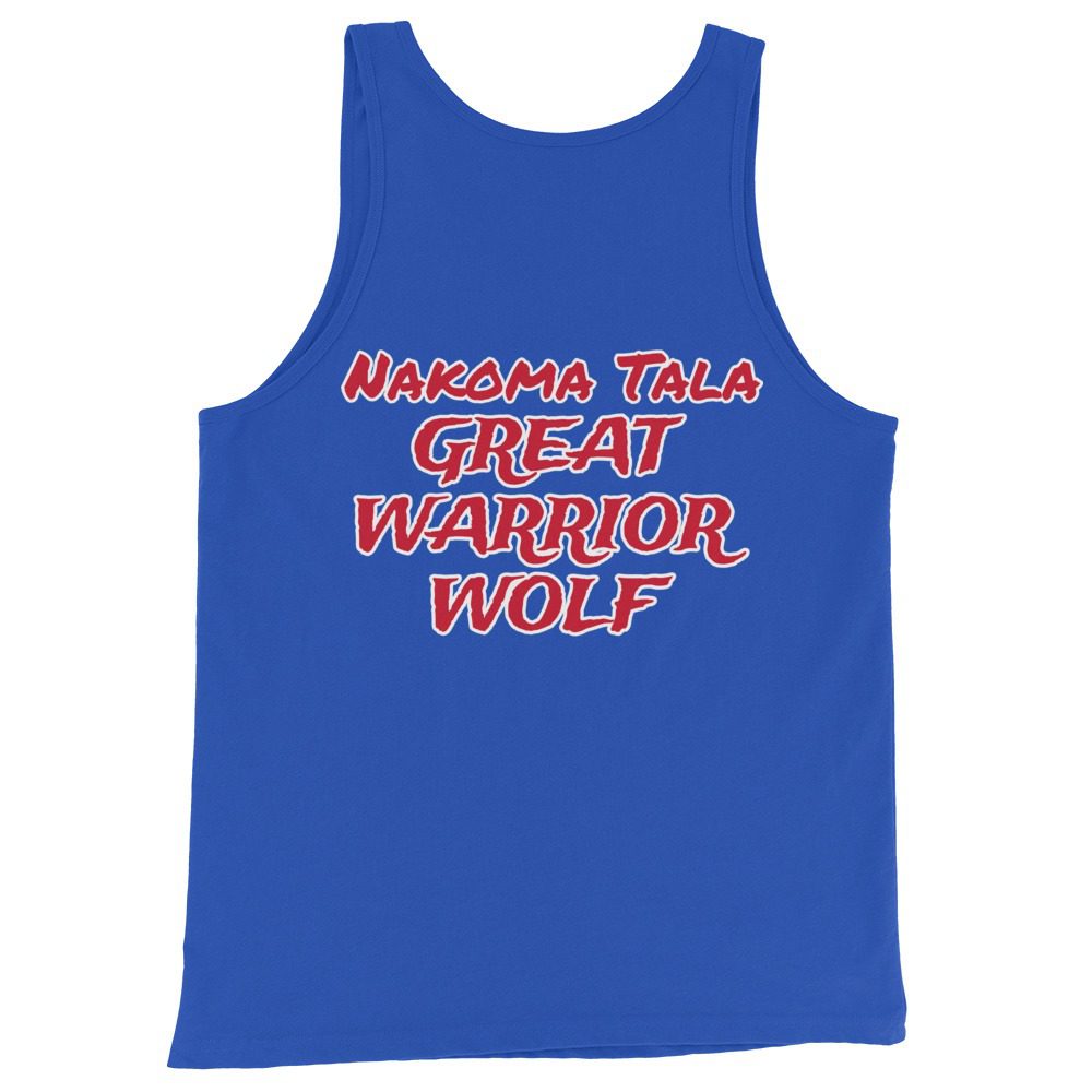 Nakoma Tala “Howl” Unisex Tank Top