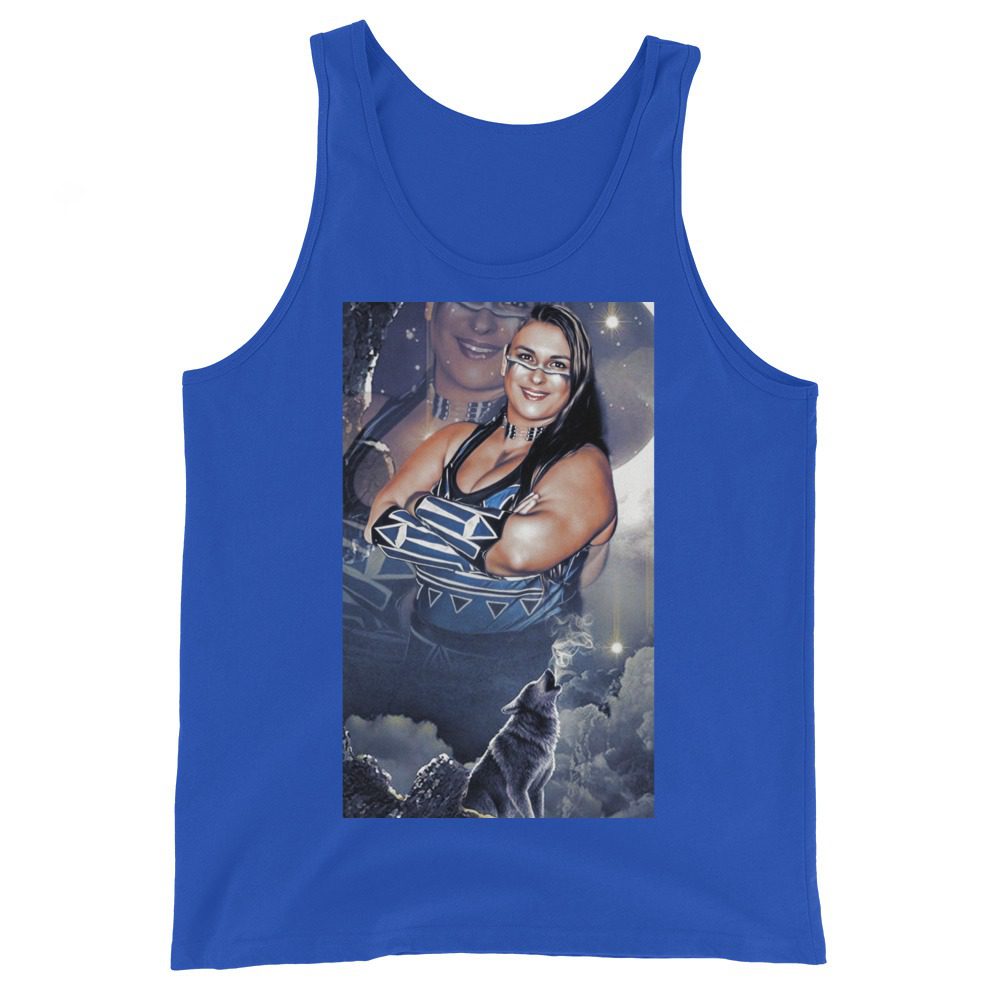 Nakoma Tala “Howl” Unisex Tank Top