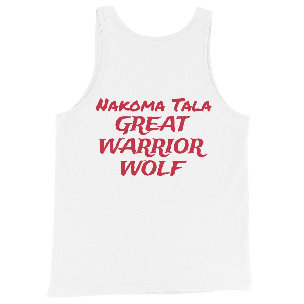 Nakoma Tala “Howl” Unisex Tank Top