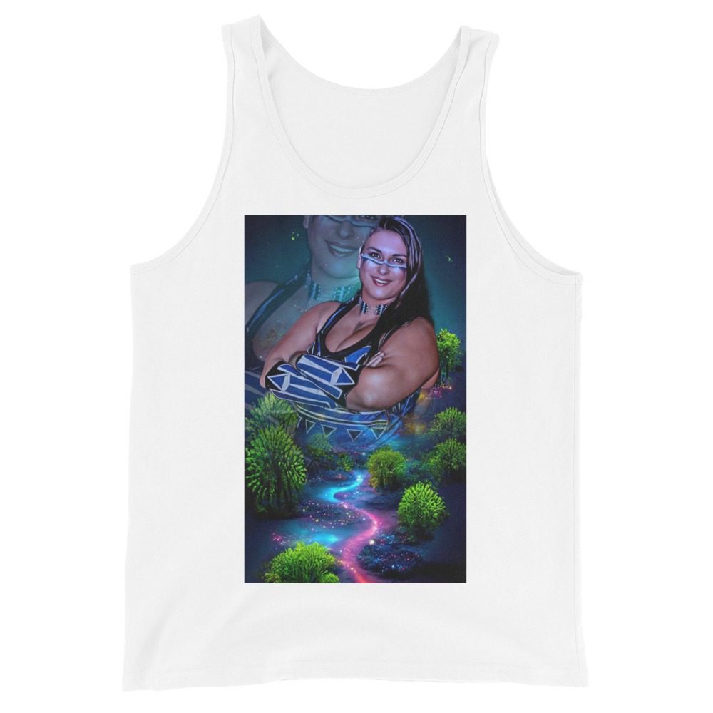 Nakoma Tala “River” Unisex Tank Top