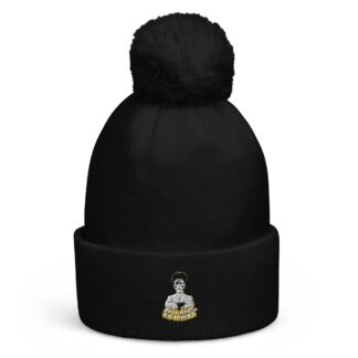 Corey Calhoun "Hotdog? Handshake?" Cuffed Beanie