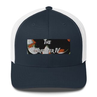 The Grappler IV "G4" Trucker Hat