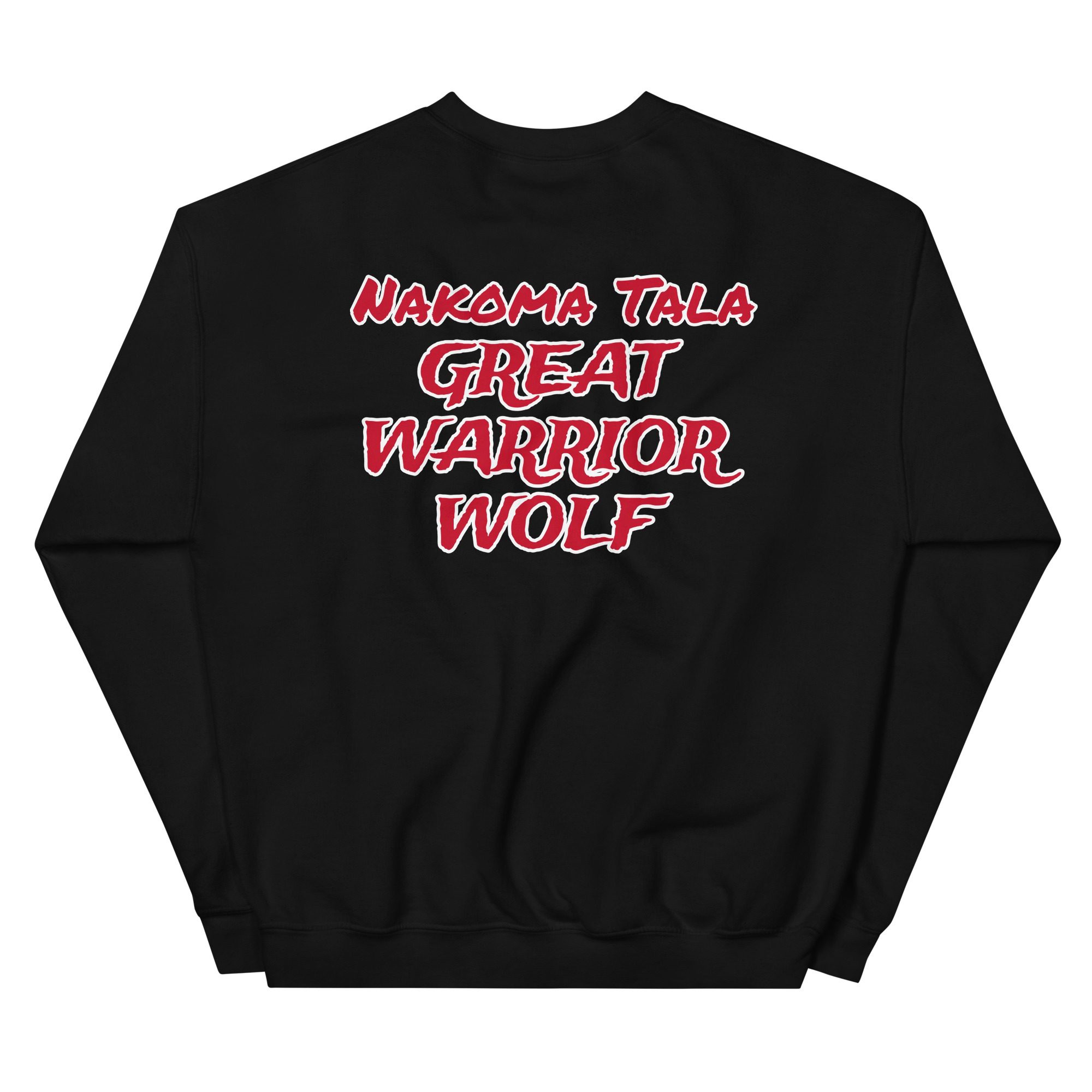 Nakoma Tala “Howl” Unisex Sweatshirt