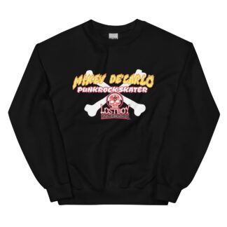 Vampyre Diago Diablo "Punkrock Skater Brand" Unisex Sweatshirt