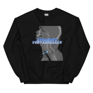 Vance Strader "Strader's Vertabreaker" Unisex Sweatshirt