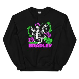 Steven Bradley "Steven Bradley Version 1" Unisex Sweatshirt
