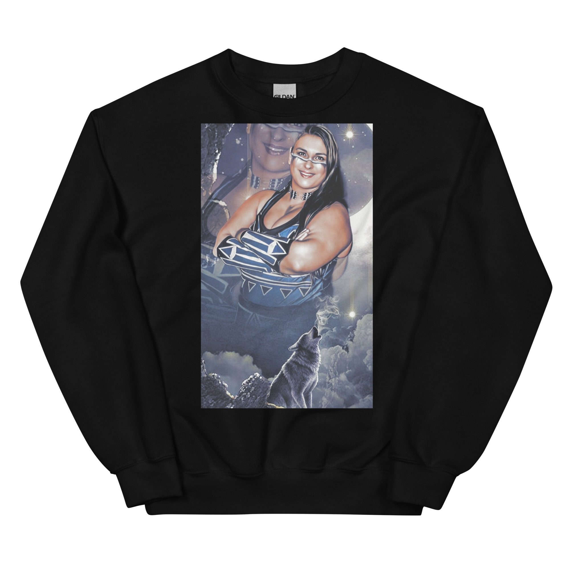 Nakoma Tala “Howl” Unisex Sweatshirt