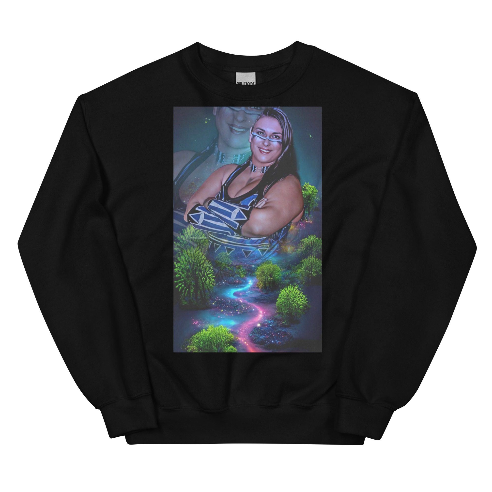 Nakoma Tala “River” Unisex Sweatshirt
