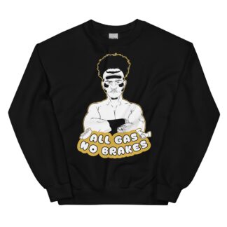 Corey Calhoun "Hotdog? Handshake?" Unisex Sweatshirt