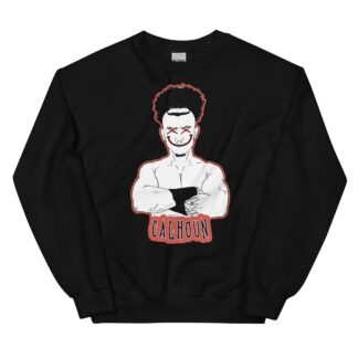 Corey Calhoun "xCALHOUNx" Unisex Sweatshirt