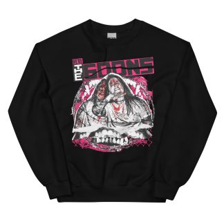 Lizzy Blair "The Goons Deathmatch." Unisex Sweatshirt