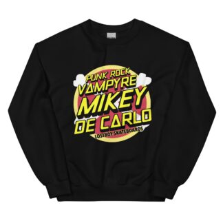 Vampyre Diago Diablo "Lostboy Skateboards Shop Brand Logo" Unisex Sweatshirt