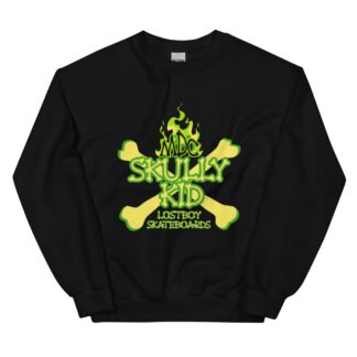 Vampyre Diago Diablo "Skully Kid Logo" Unisex Sweatshirt
