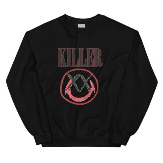 Sebastian Exall "The Killer" Unisex Sweatshirt