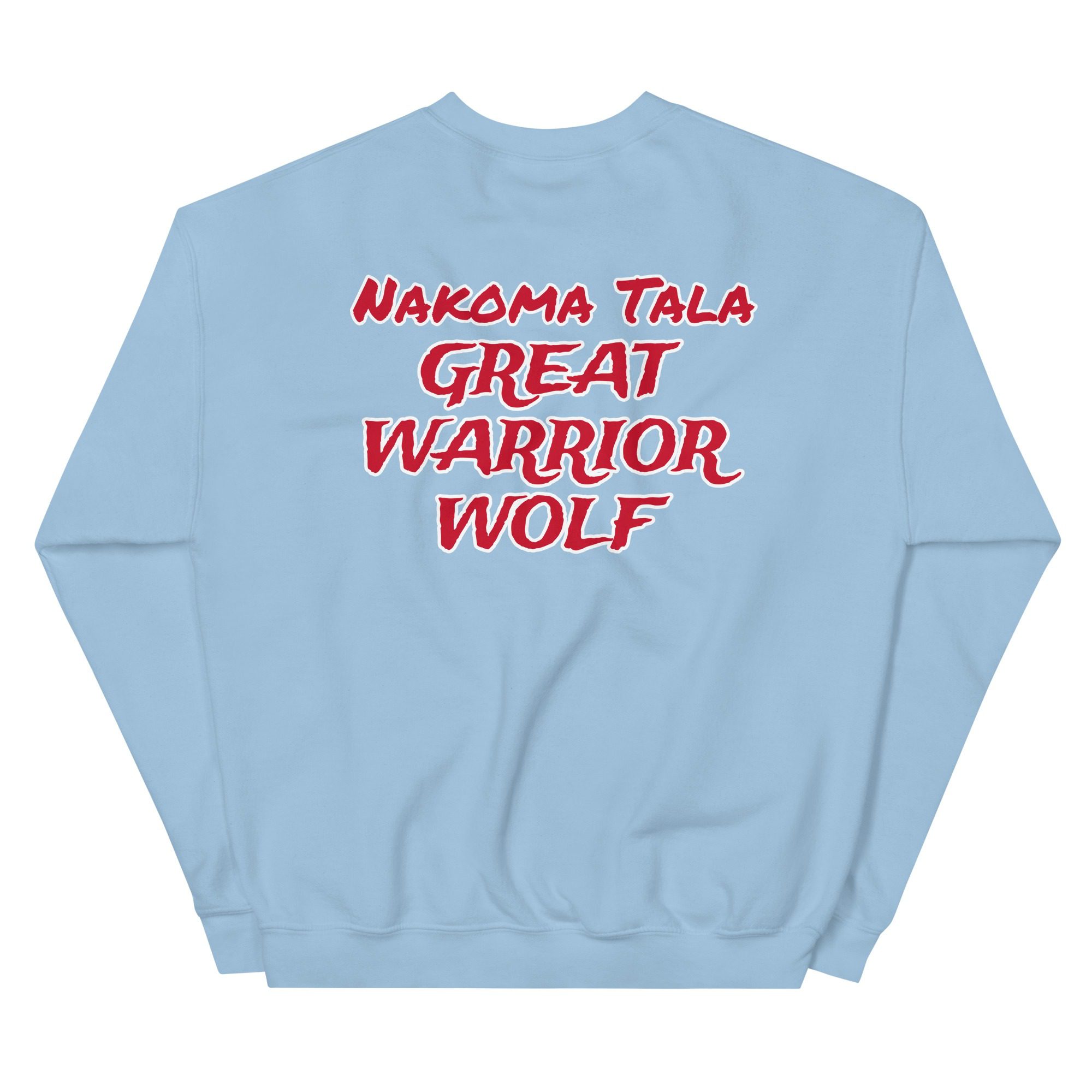 Nakoma Tala “River” Unisex Sweatshirt