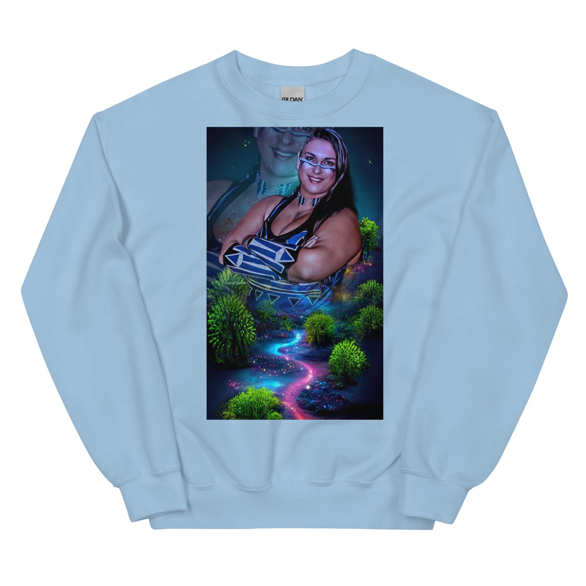 Nakoma Tala “River” Unisex Sweatshirt