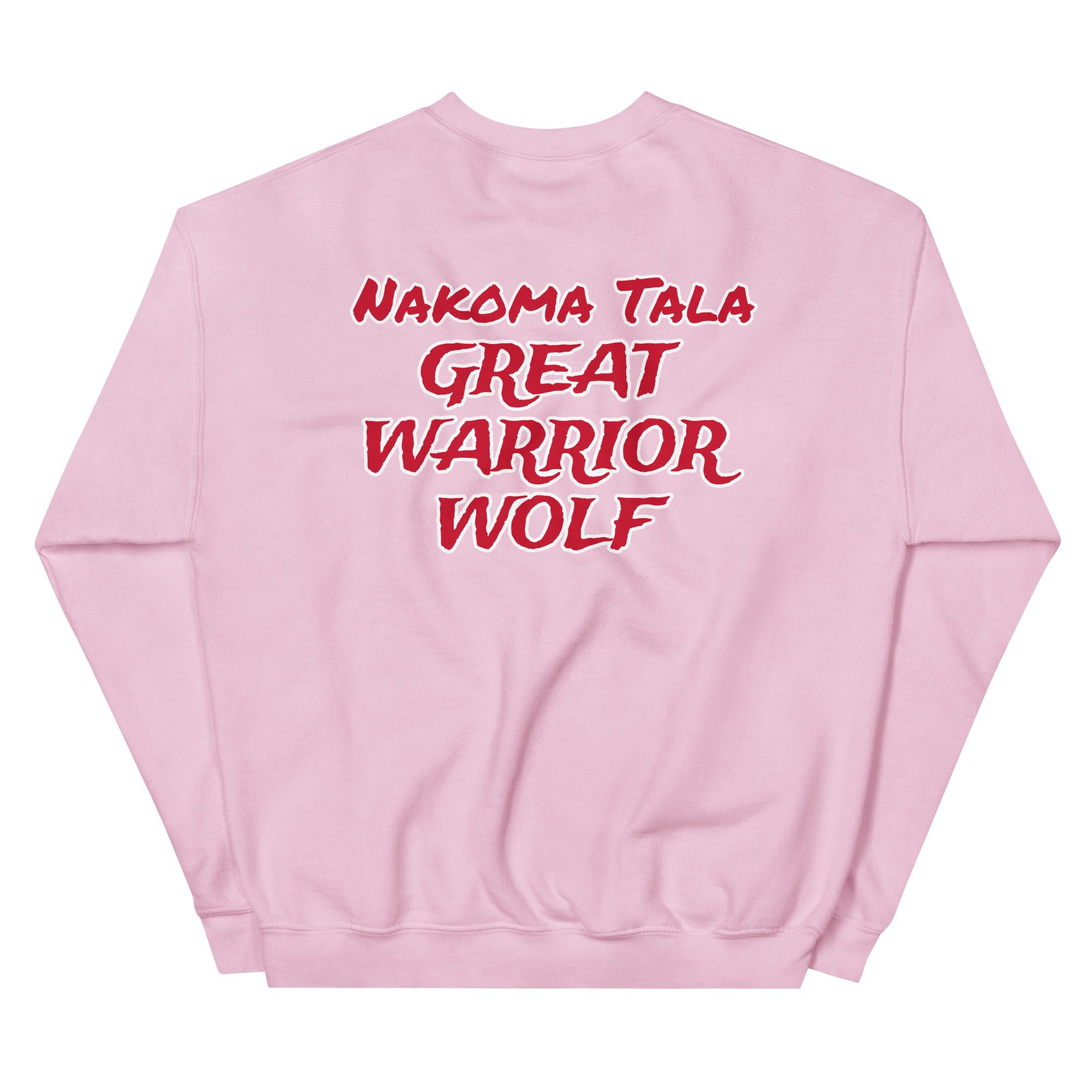 Nakoma Tala “Howl” Unisex Sweatshirt