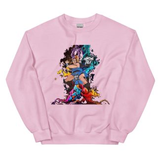 Nakoma Tala “Great Warrior Wolf” Unisex Sweatshirt