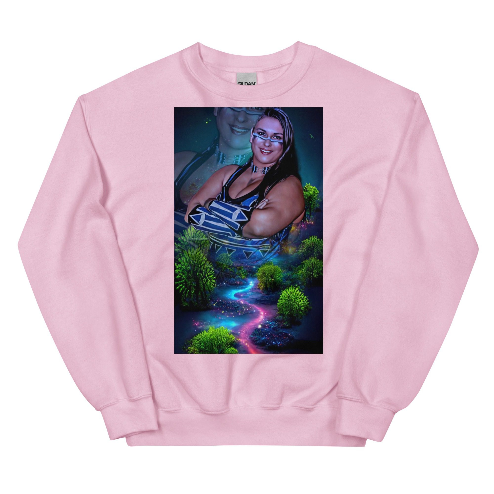 Nakoma Tala “River” Unisex Sweatshirt