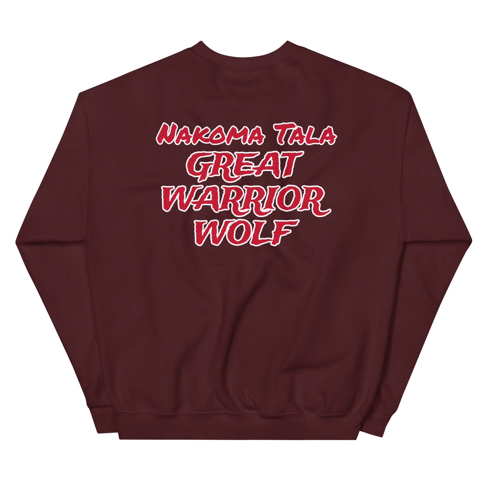 Nakoma Tala “Howl” Unisex Sweatshirt