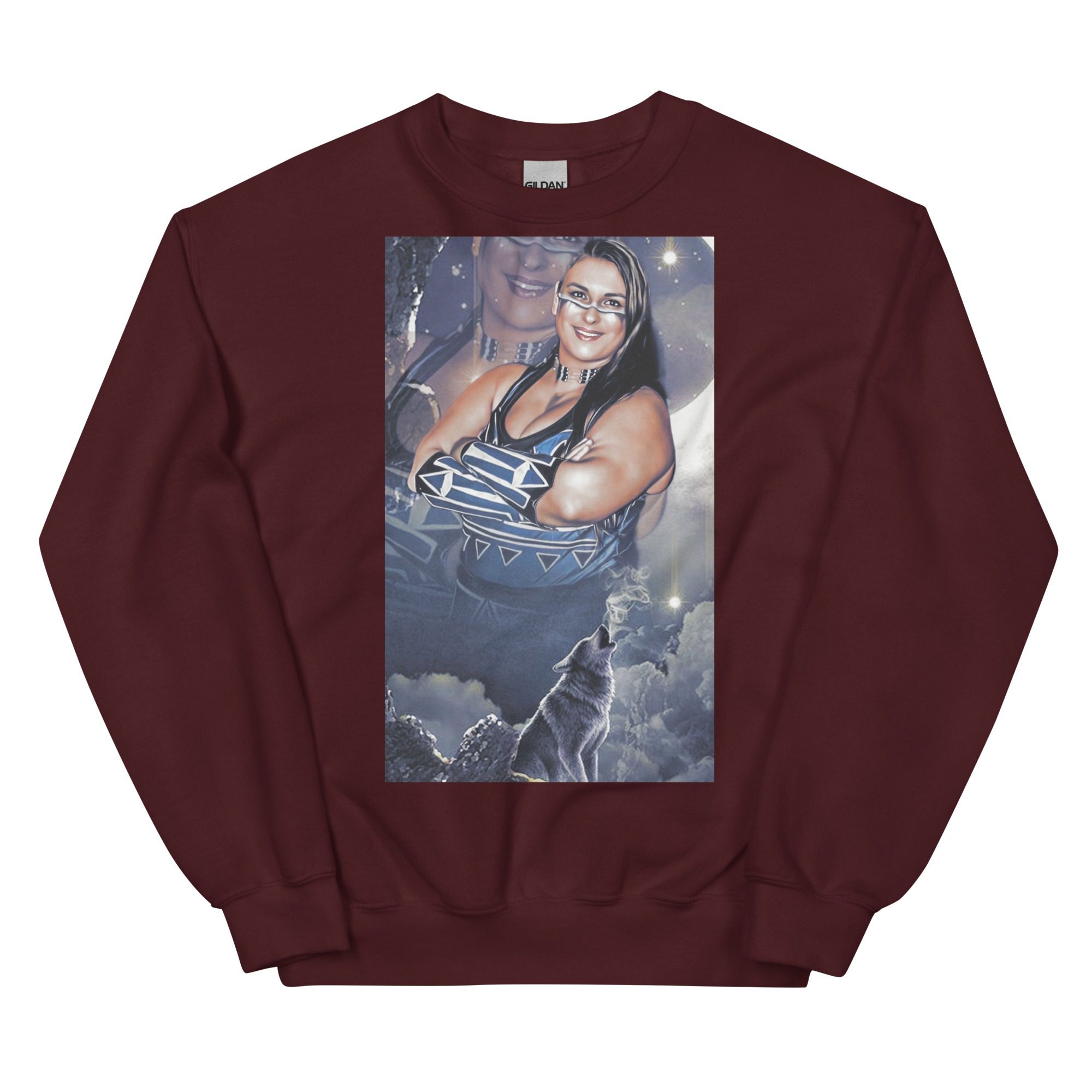 Nakoma Tala “Howl” Unisex Sweatshirt