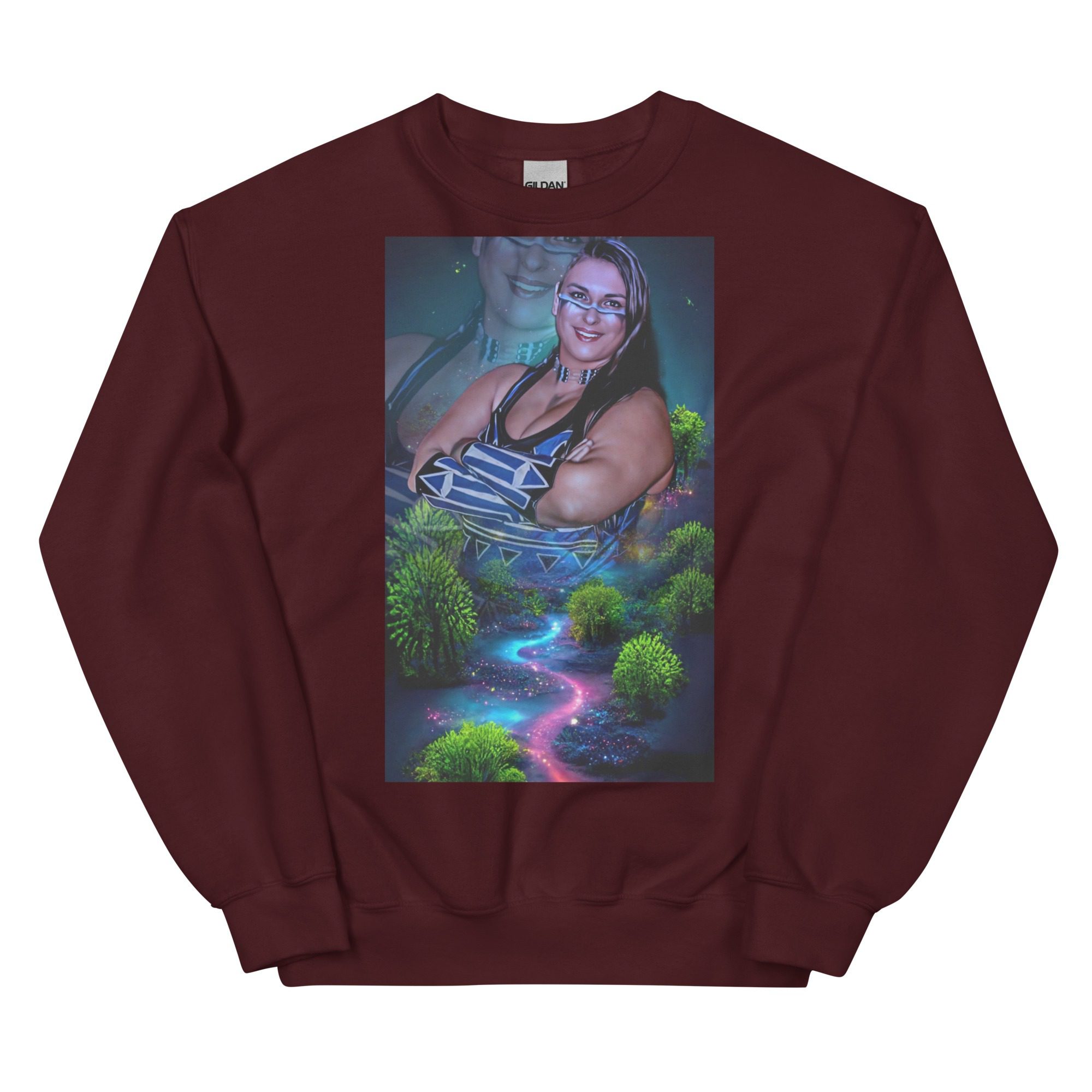 Nakoma Tala “River” Unisex Sweatshirt