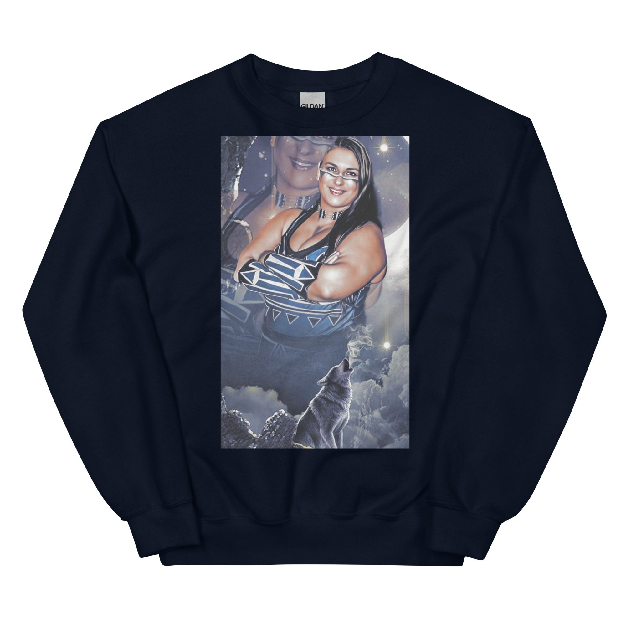 Nakoma Tala “Howl” Unisex Sweatshirt