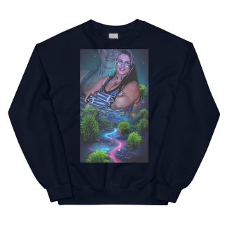 Nakoma Tala “River” Unisex Sweatshirt