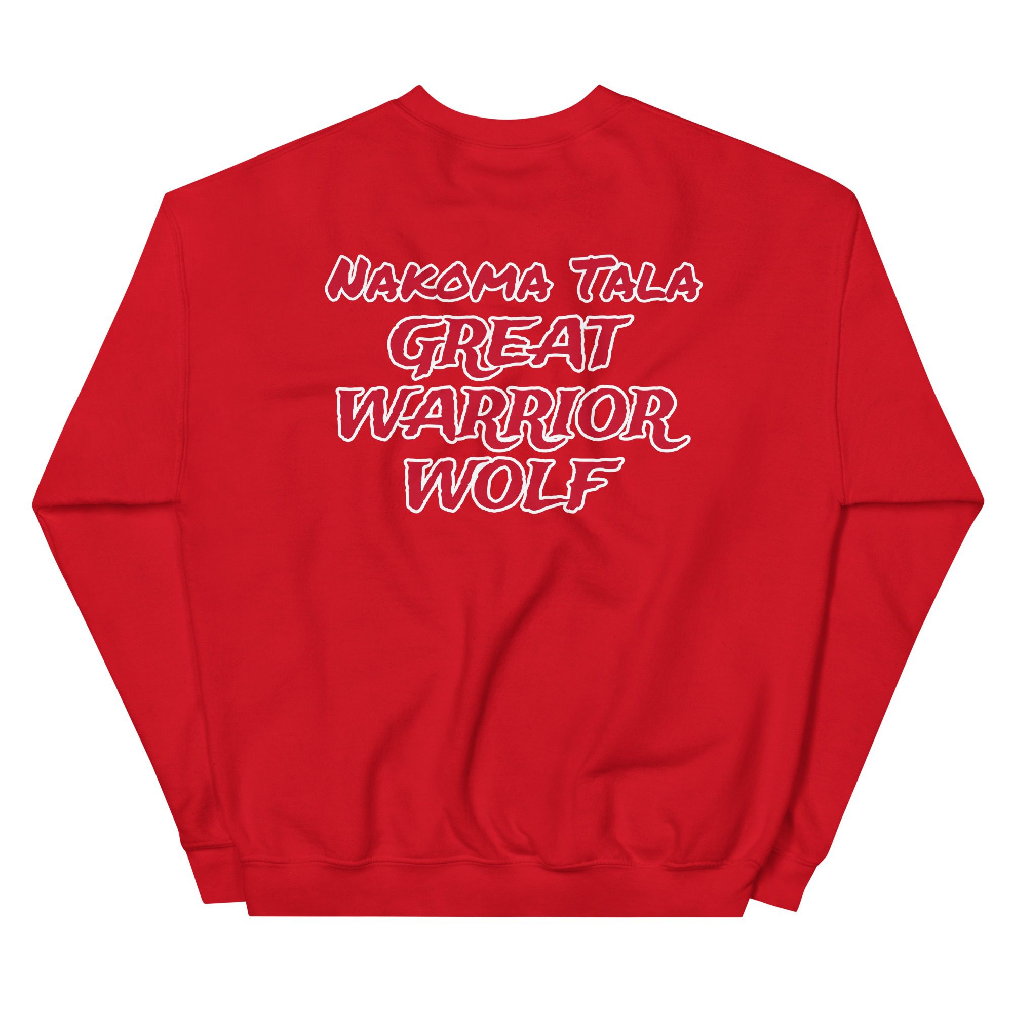 Nakoma Tala “Howl” Unisex Sweatshirt