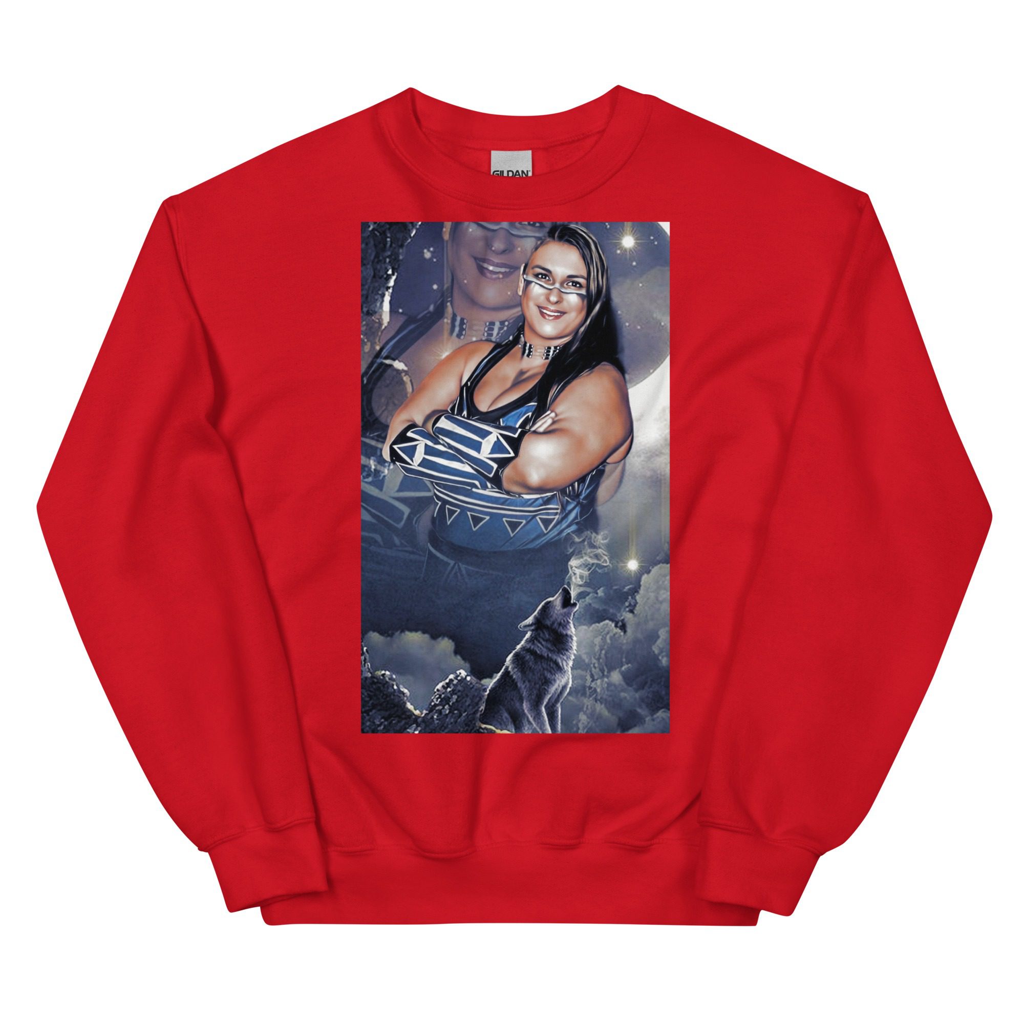 Nakoma Tala “Howl” Unisex Sweatshirt