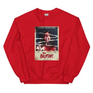 The Bruisers "The Bruisers Fight Club" Unisex Sweatshirt