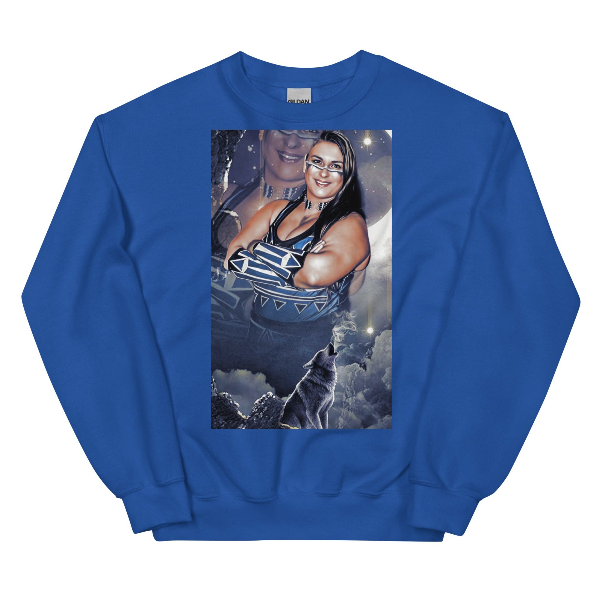 Nakoma Tala “Howl” Unisex Sweatshirt