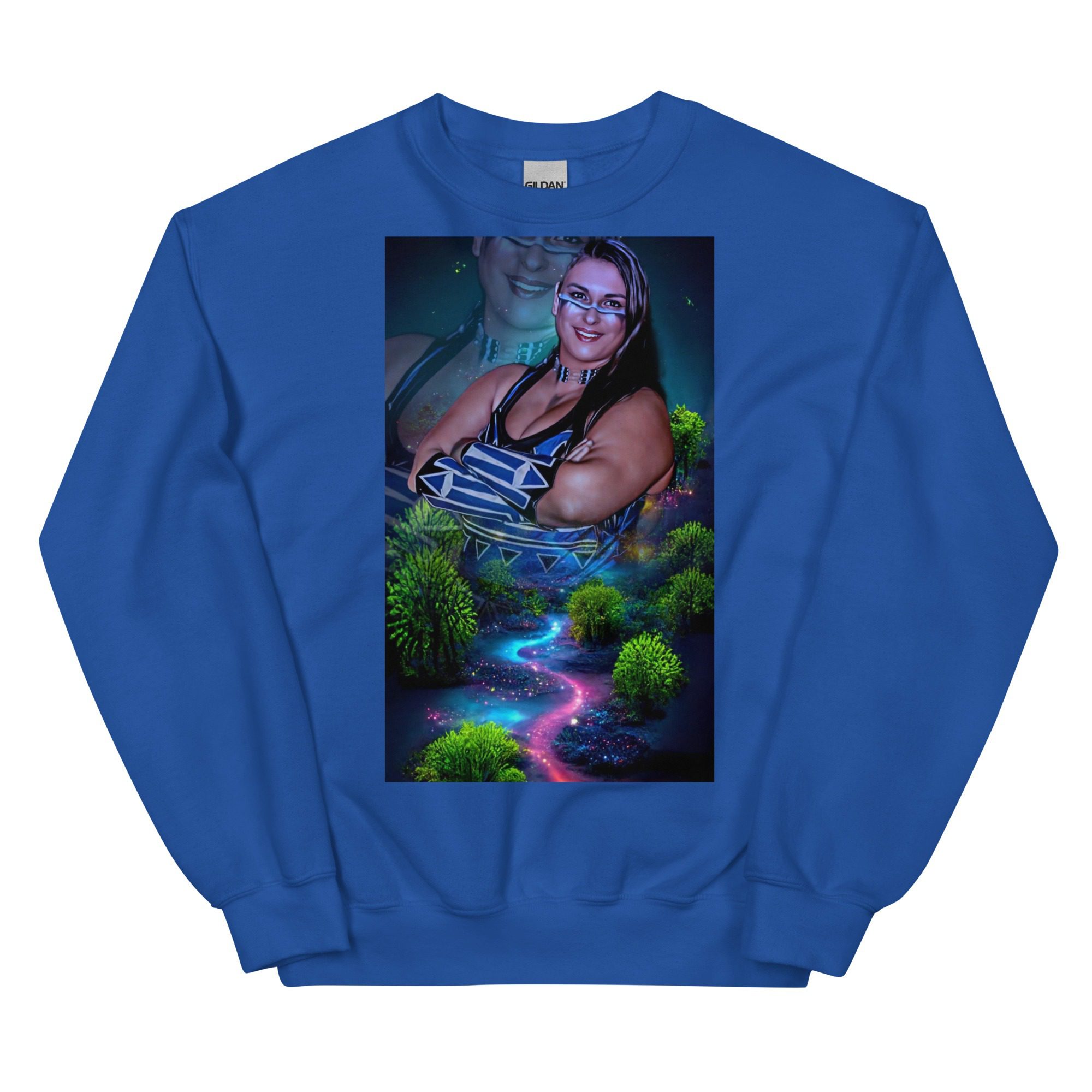 Nakoma Tala “River” Unisex Sweatshirt