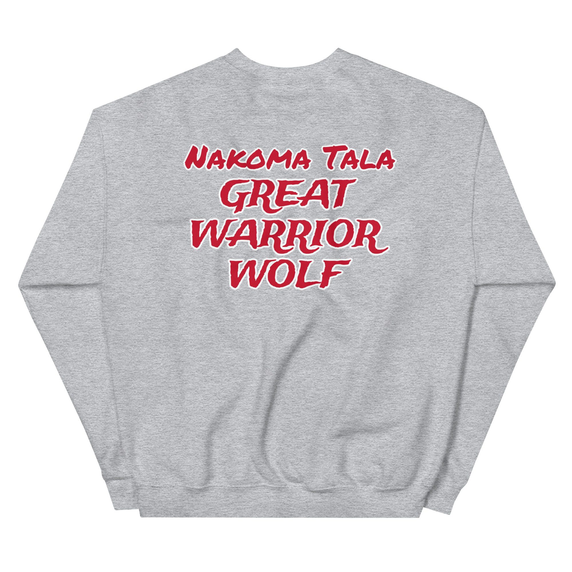 Nakoma Tala “River” Unisex Sweatshirt