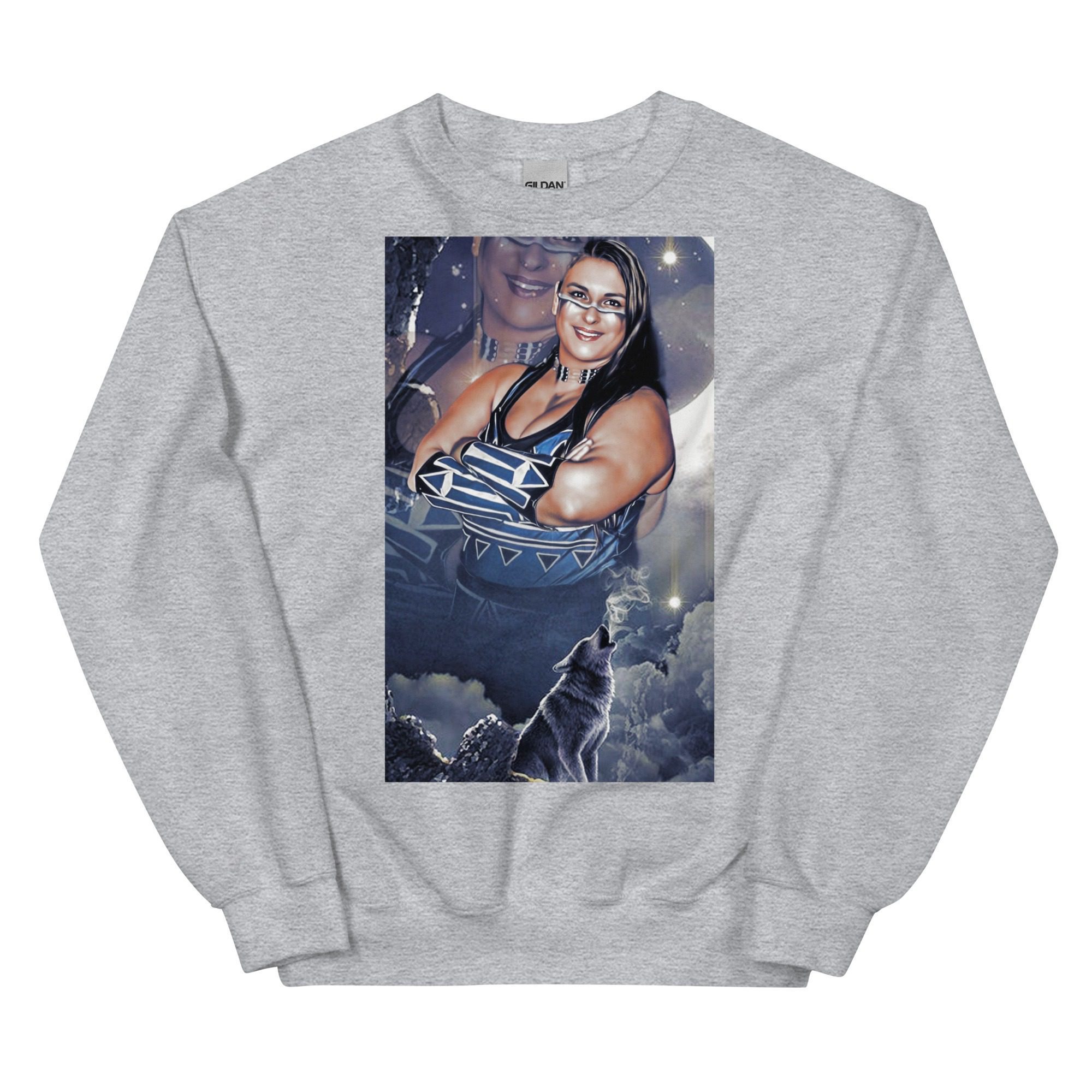Nakoma Tala “Howl” Unisex Sweatshirt