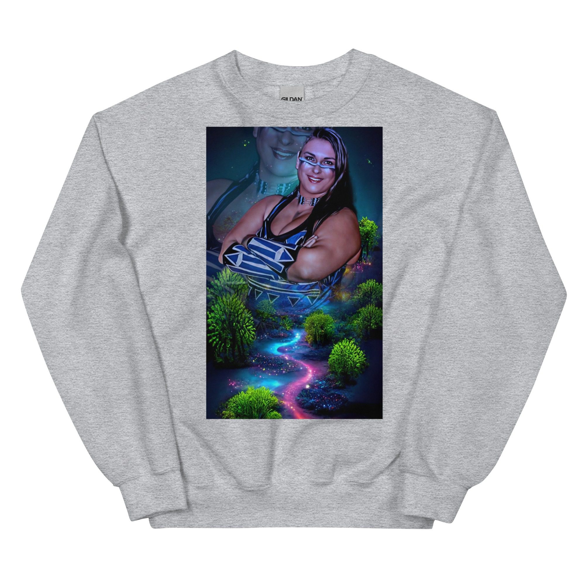 Nakoma Tala “River” Unisex Sweatshirt
