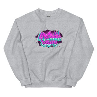 Matt Awesome "The Uptown Boys Logo" Unisex Sweatshirt
