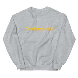 The Grappler IV "Grappler IV (Piper)" Unisex Sweatshirt