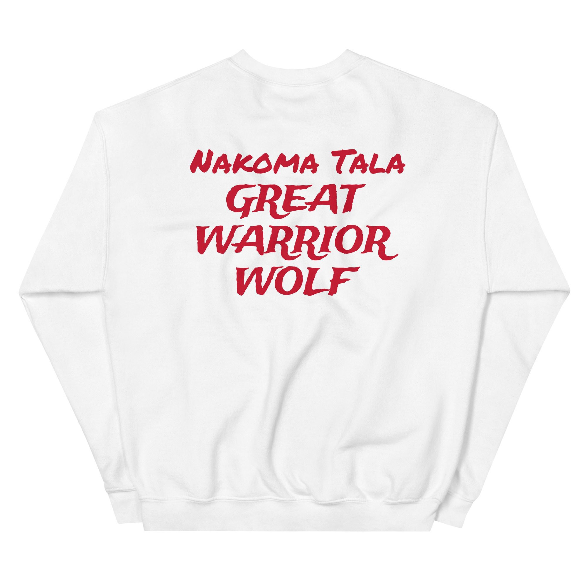 Nakoma Tala “Howl” Unisex Sweatshirt