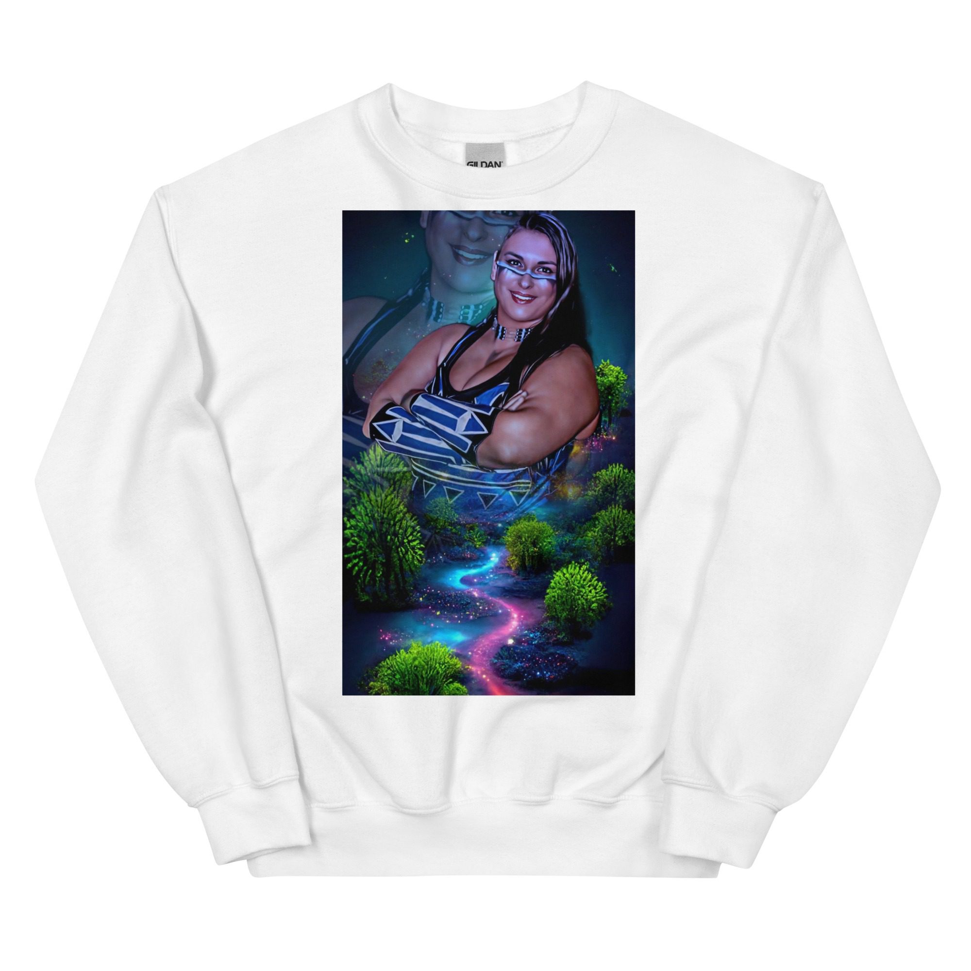 Nakoma Tala “River” Unisex Sweatshirt